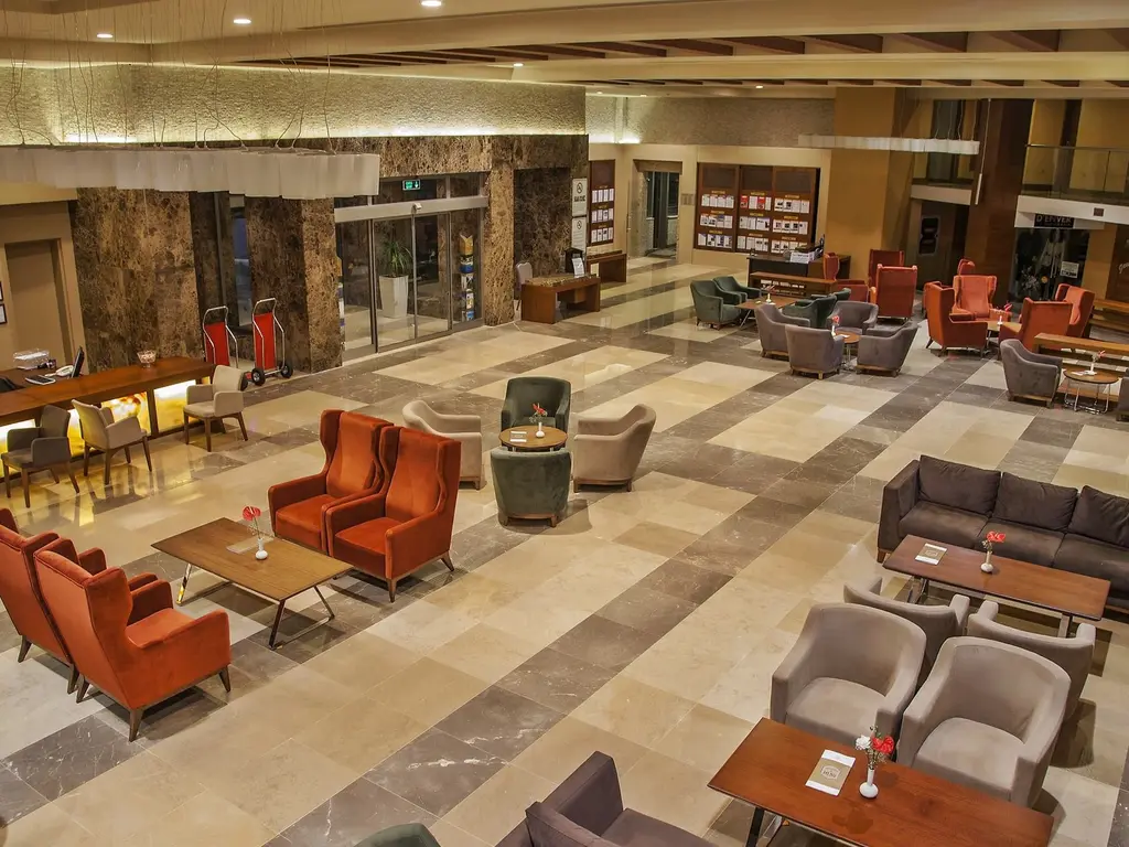 Снимка 19 - Arcanus Hotels Sorgun - Анталия-Сиде, Турция