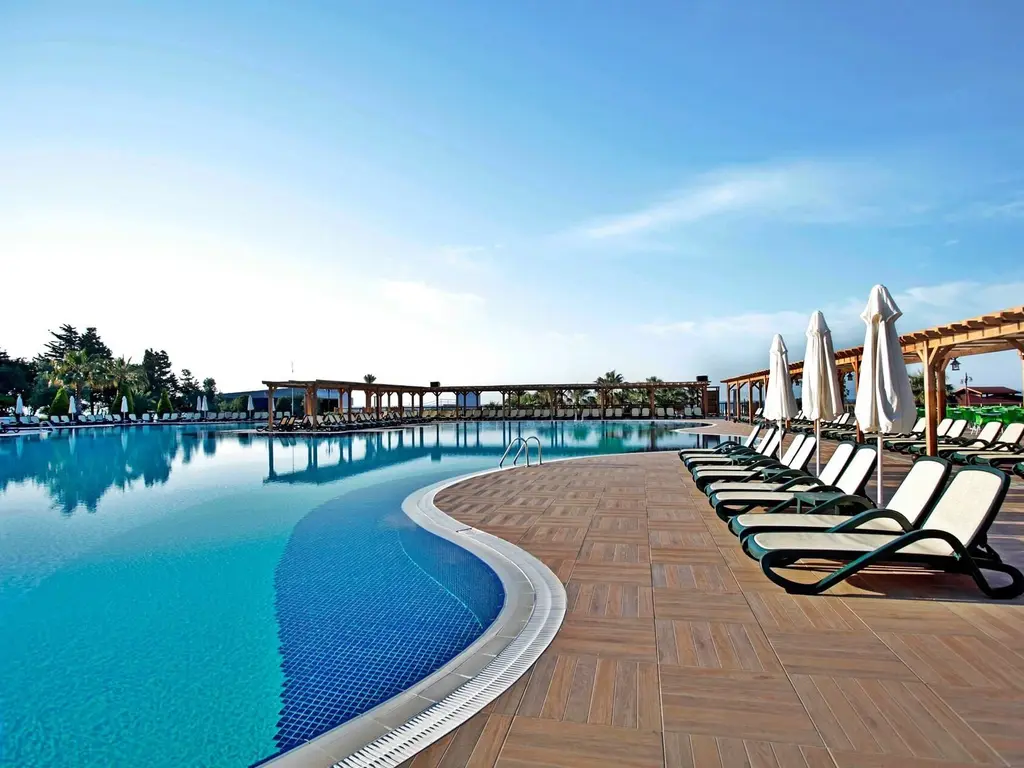 Снимка 7 - Arcanus Hotels Sorgun - Анталия-Сиде, Турция
