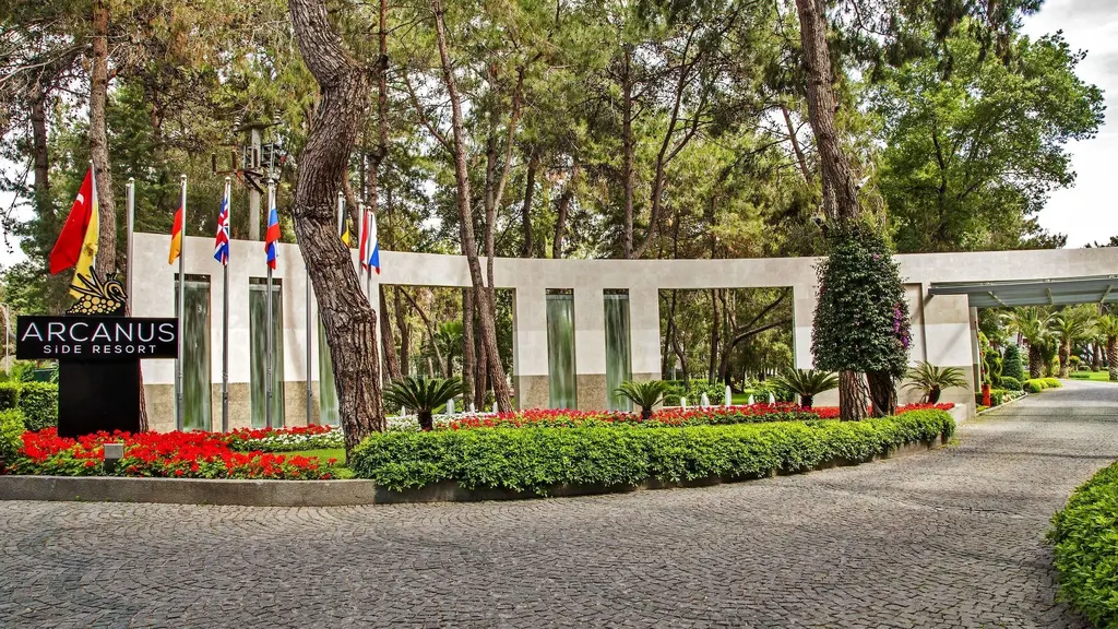 Снимка 4 - Arcanus Hotels Sorgun - Анталия-Сиде, Турция