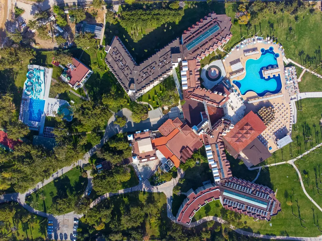 Снимка 3 - Arcanus Hotels Sorgun - Анталия-Сиде, Турция