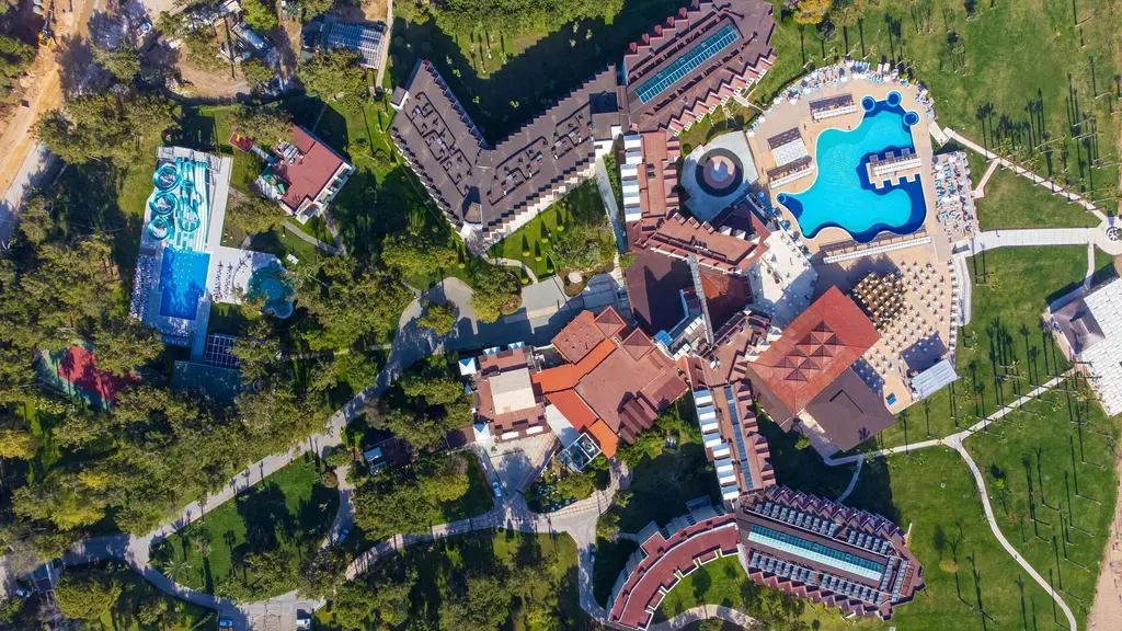 Снимка 3 - Arcanus Hotels Sorgun - Анталия-Сиде, Турция