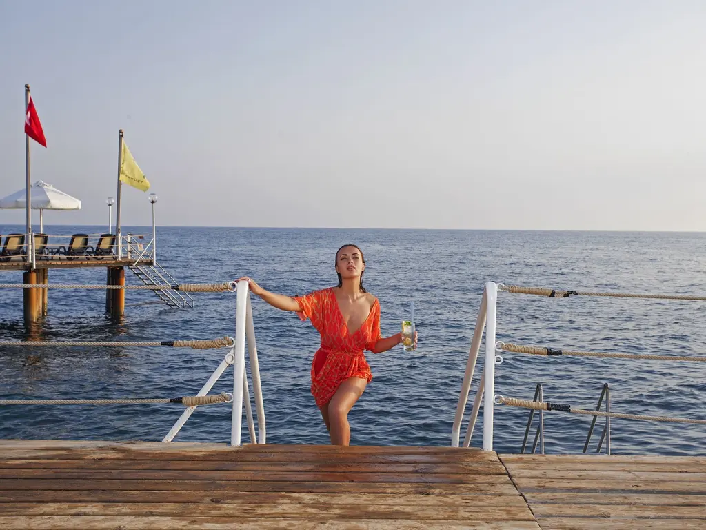 Снимка 15 - Arcanus Hotels Sorgun - Анталия-Сиде, Турция