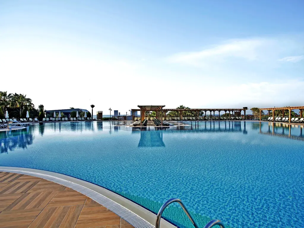 Снимка 8 - Arcanus Hotels Sorgun - Анталия-Сиде, Турция