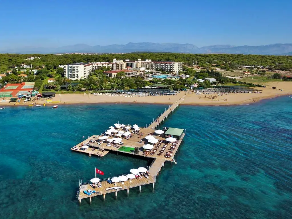 Снимка 18 - Arcanus Hotels Sorgun - Анталия-Сиде, Турция