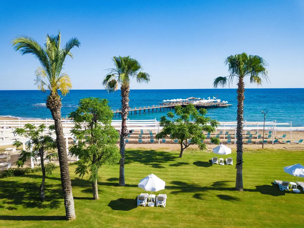 Снимка 17 - Arcanus Hotels Sorgun - Анталия-Сиде, Турция