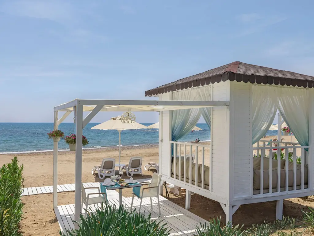 Снимка 14 - Arcanus Hotels Sorgun - Анталия-Сиде, Турция