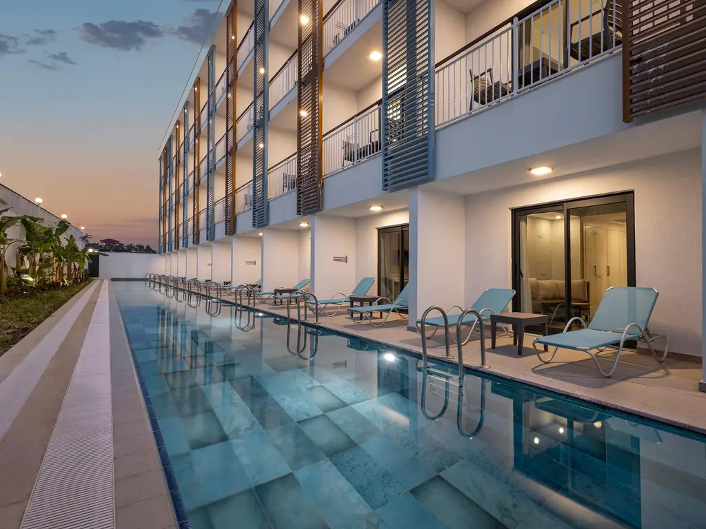 Снимка 33 - Arcanus Hotels Trendline Side - Анталия-Сиде, Турция