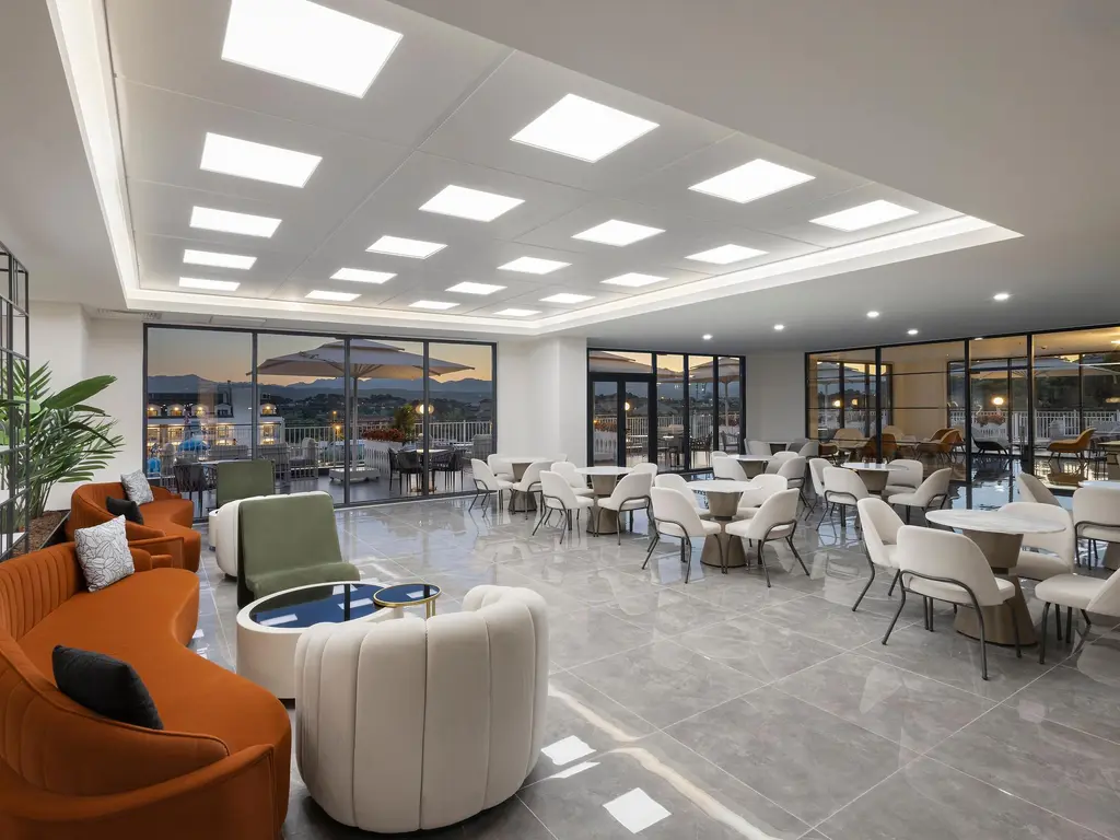 Снимка 10 - Arcanus Hotels Trendline Side - Анталия-Сиде, Турция