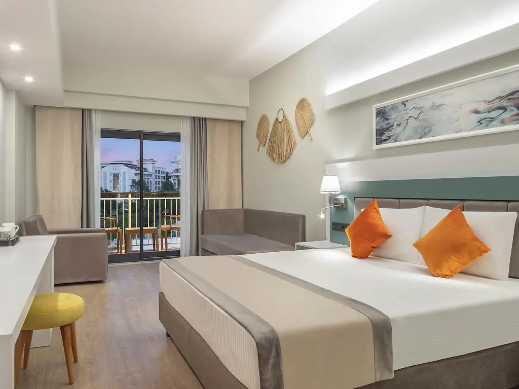 Снимка 25 - Arcanus Hotels Trendline Side - Анталия-Сиде, Турция