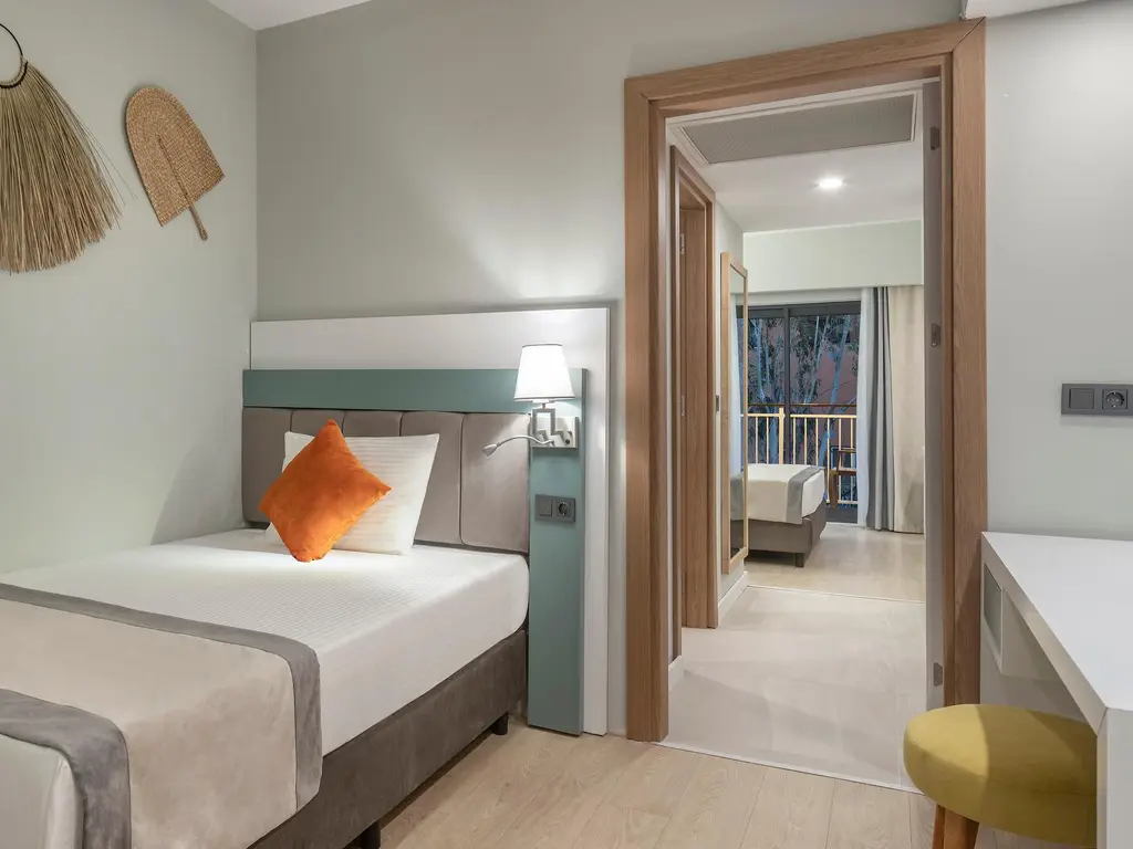 Снимка 29 - Arcanus Hotels Trendline Side - Анталия-Сиде, Турция