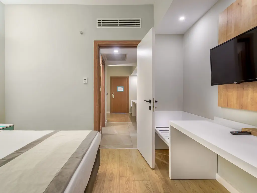 Снимка 28 - Arcanus Hotels Trendline Side - Анталия-Сиде, Турция