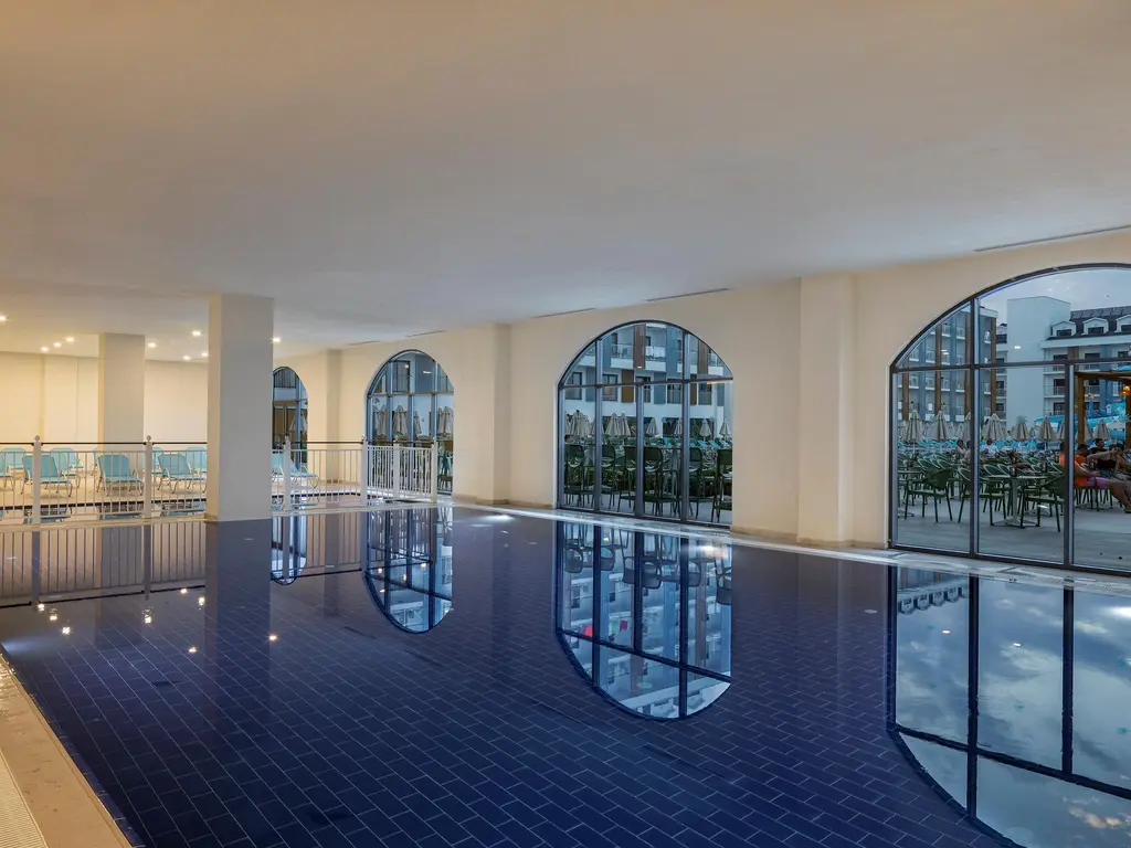 Снимка 34 - Arcanus Hotels Trendline Side - Анталия-Сиде, Турция