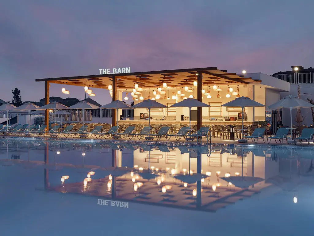 Снимка 19 - Arcanus Hotels Trendline Side - Анталия-Сиде, Турция
