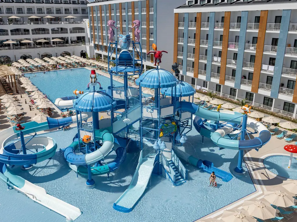 Снимка 4 - Arcanus Hotels Trendline Side - Анталия-Сиде, Турция