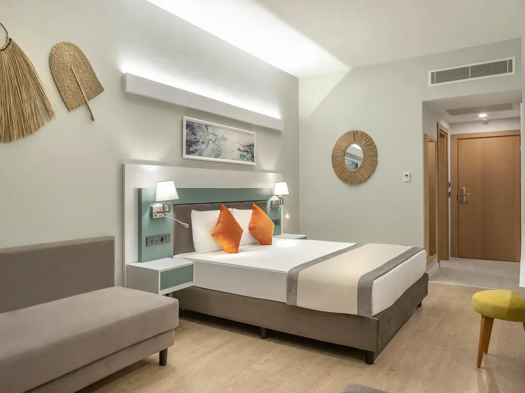 Снимка 26 - Arcanus Hotels Trendline Side - Анталия-Сиде, Турция
