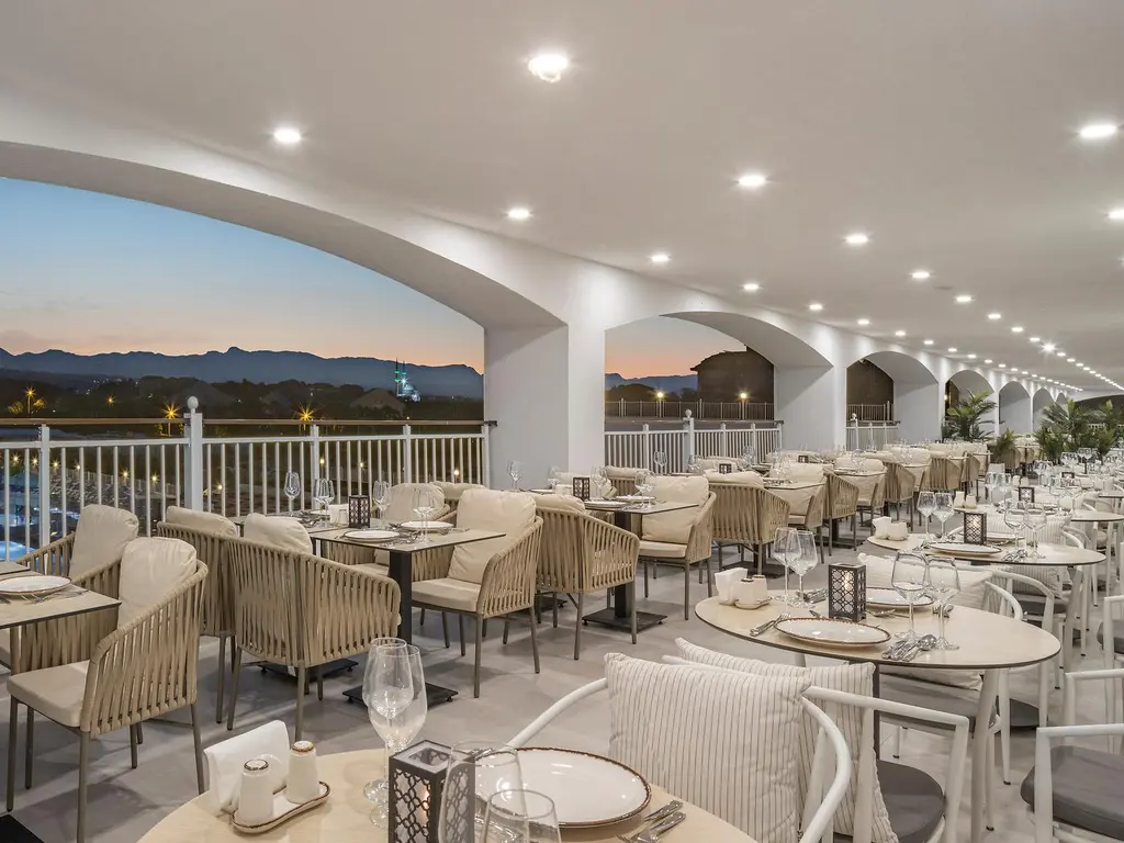 Снимка 16 - Arcanus Hotels Trendline Side - Анталия-Сиде, Турция