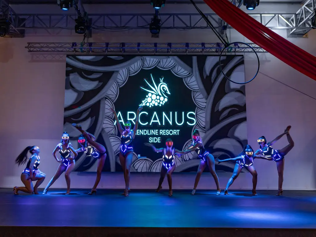 Снимка 40 - Arcanus Hotels Trendline Side - Анталия-Сиде, Турция