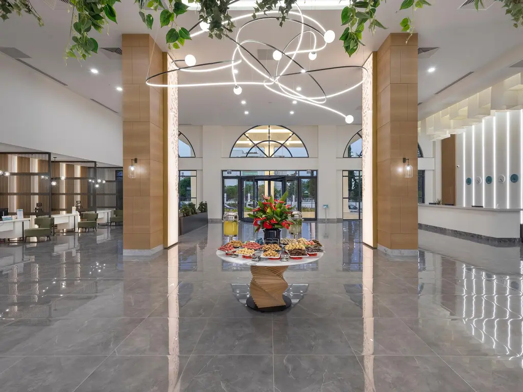 Снимка 11 - Arcanus Hotels Trendline Side - Анталия-Сиде, Турция