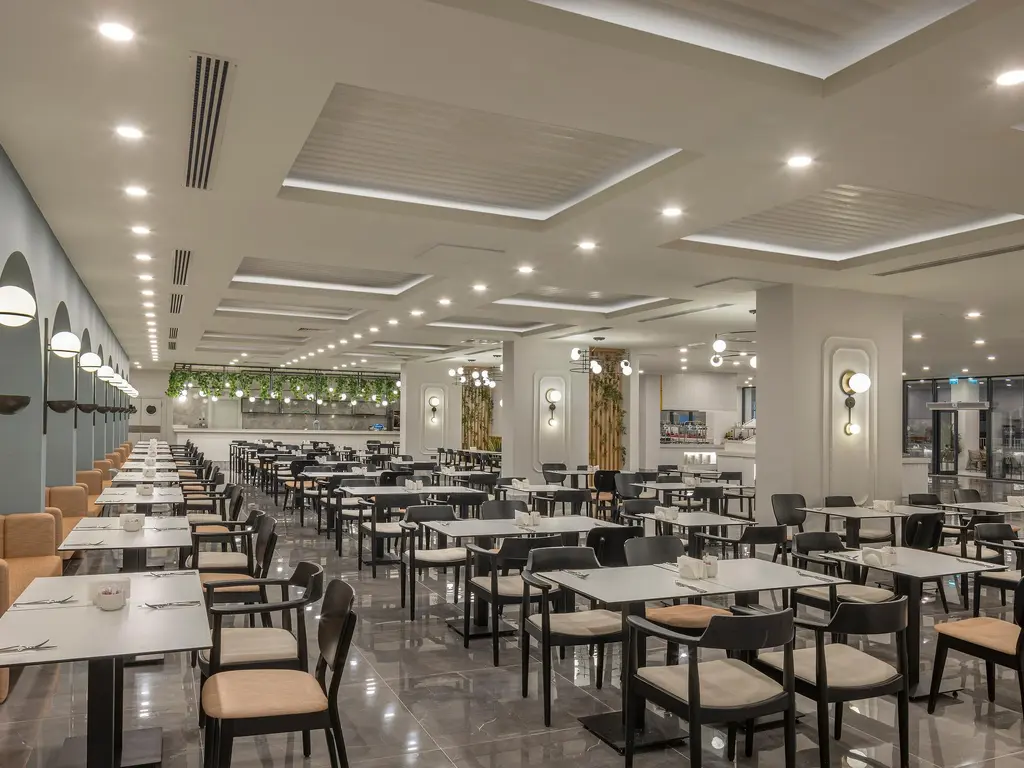 Снимка 12 - Arcanus Hotels Trendline Side - Анталия-Сиде, Турция