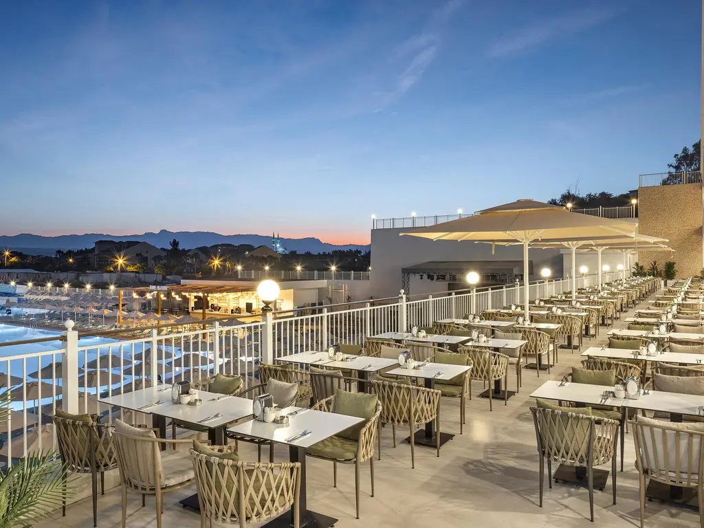 Снимка 14 - Arcanus Hotels Trendline Side - Анталия-Сиде, Турция
