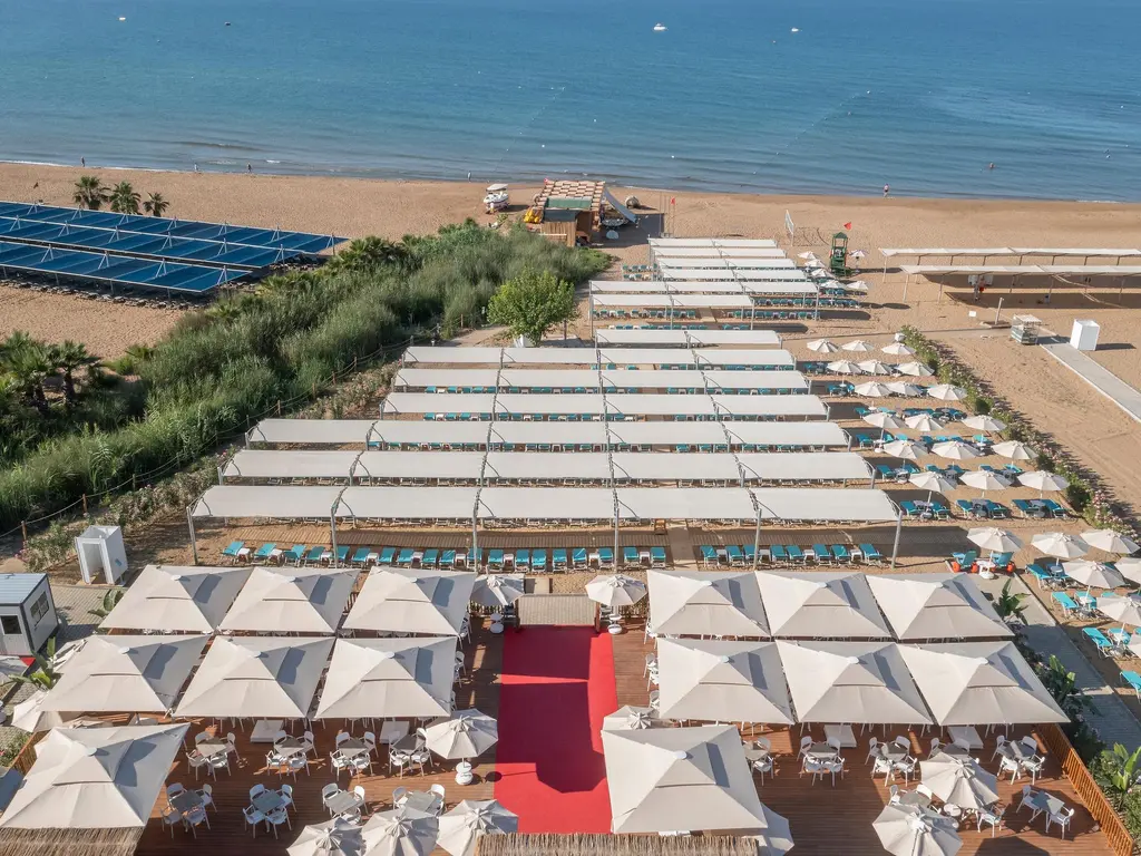 Снимка 7 - Arcanus Hotels Trendline Side - Анталия-Сиде, Турция