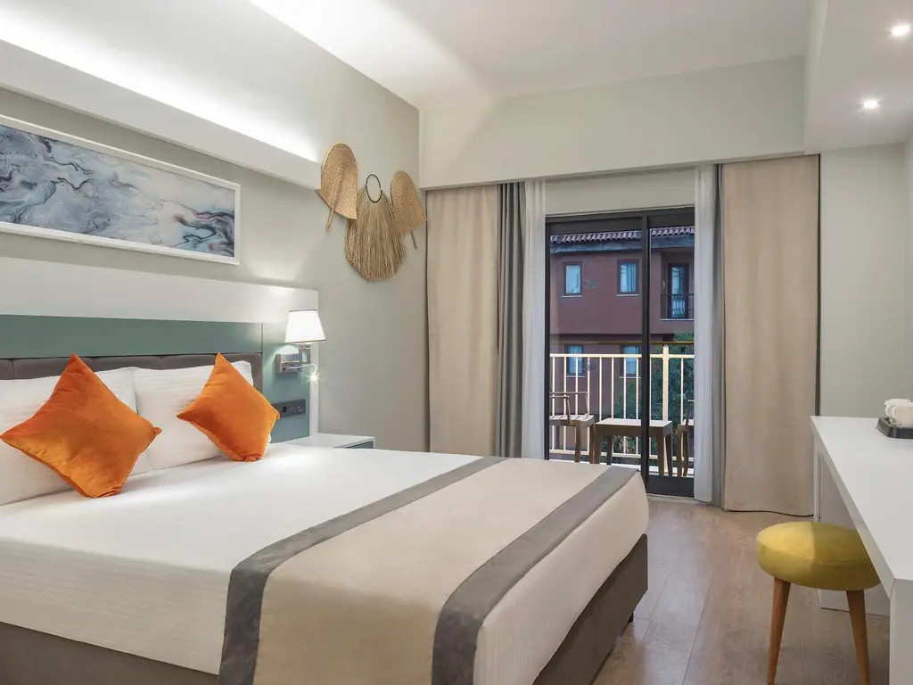 Снимка 23 - Arcanus Hotels Trendline Side - Анталия-Сиде, Турция