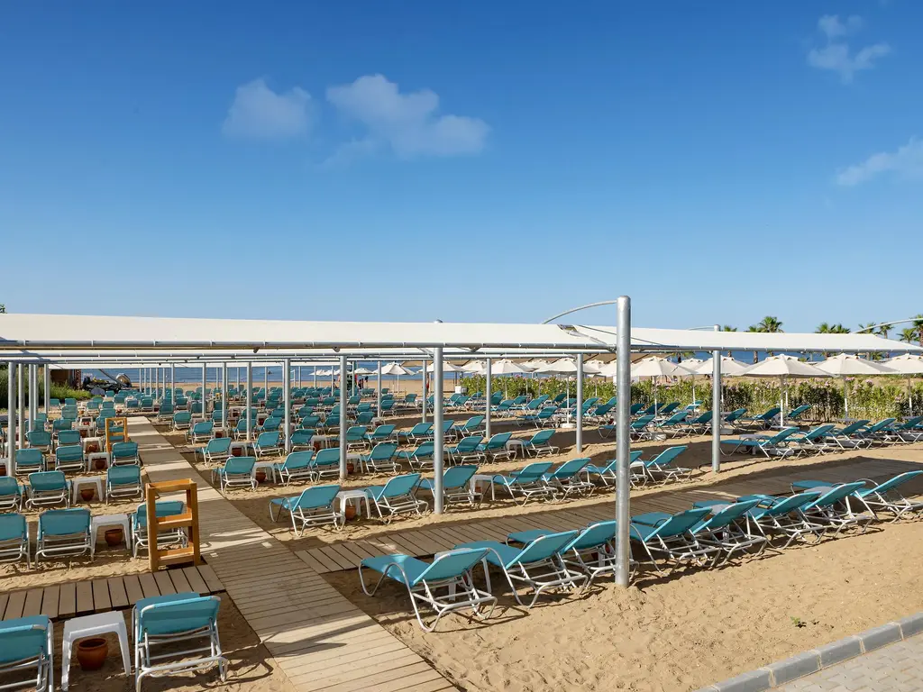 Снимка 9 - Arcanus Hotels Trendline Side - Анталия-Сиде, Турция