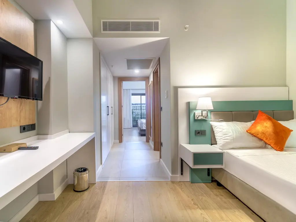 Снимка 27 - Arcanus Hotels Trendline Side - Анталия-Сиде, Турция