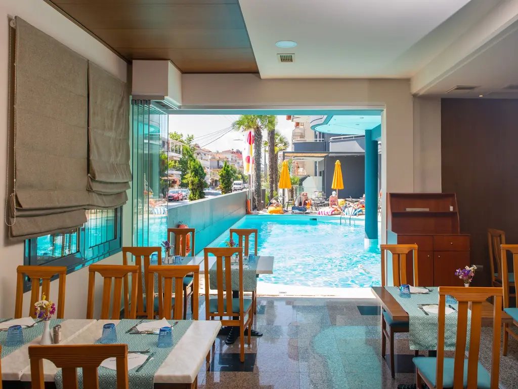 Снимка 17 - Mediterranean Resort - Олимпийска ривиера, Гърция