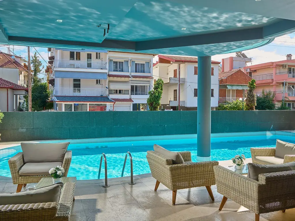 Снимка 20 - Mediterranean Resort - Олимпийска ривиера, Гърция
