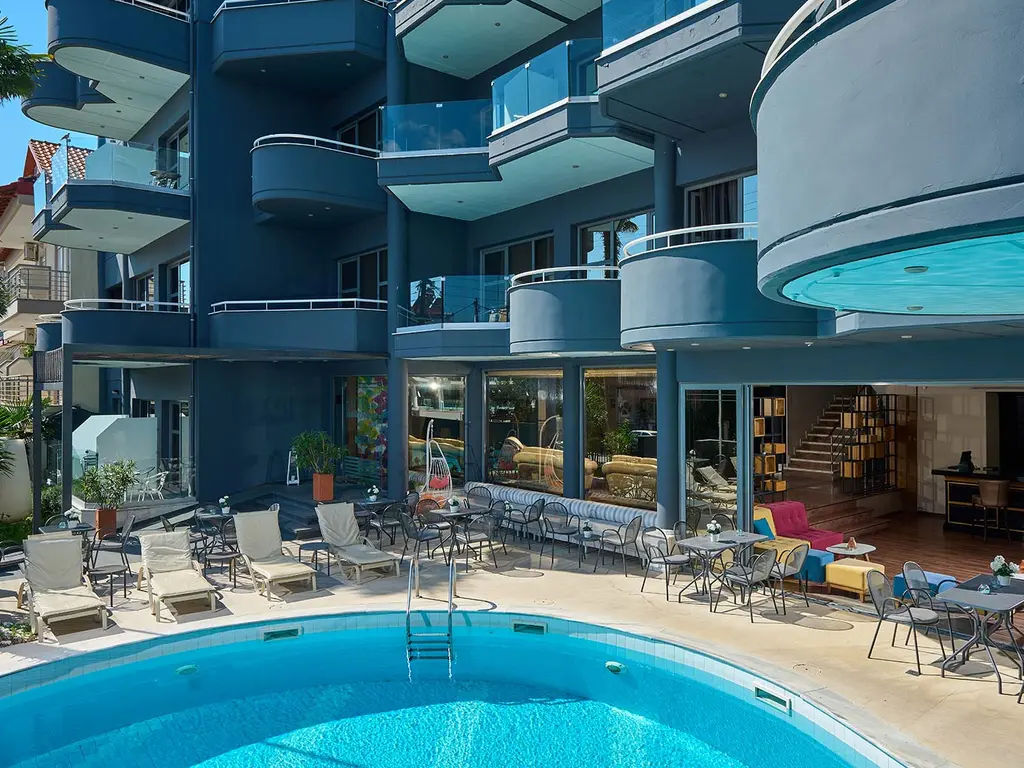Снимка 21 - Mediterranean Resort - Олимпийска ривиера, Гърция