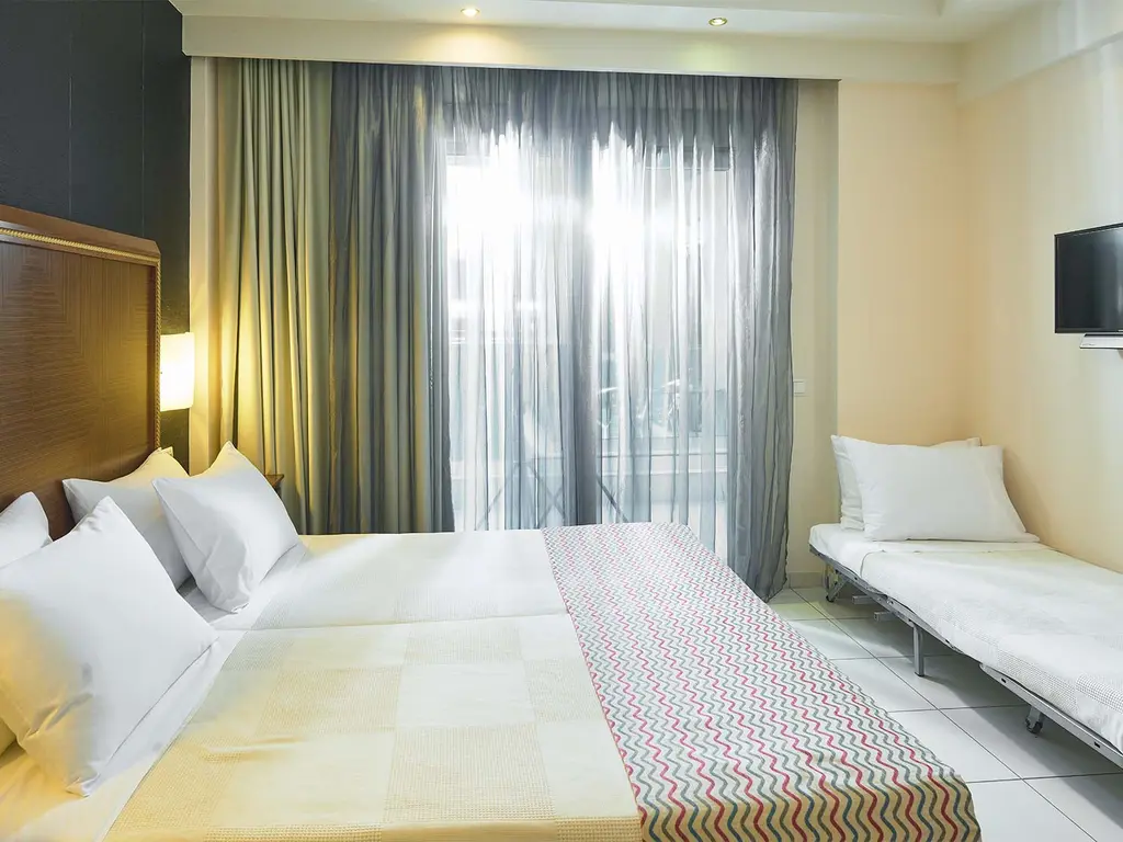 Снимка 10 - Mediterranean Resort - Олимпийска ривиера, Гърция