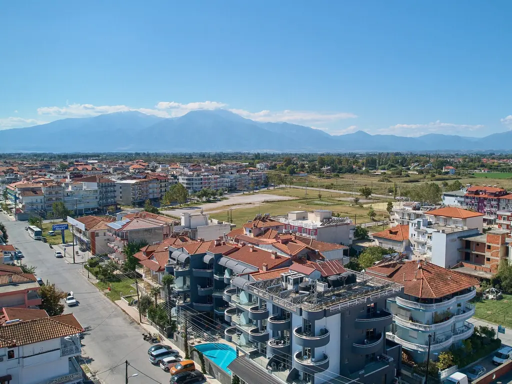 Снимка 2 - Mediterranean Resort - Олимпийска ривиера, Гърция