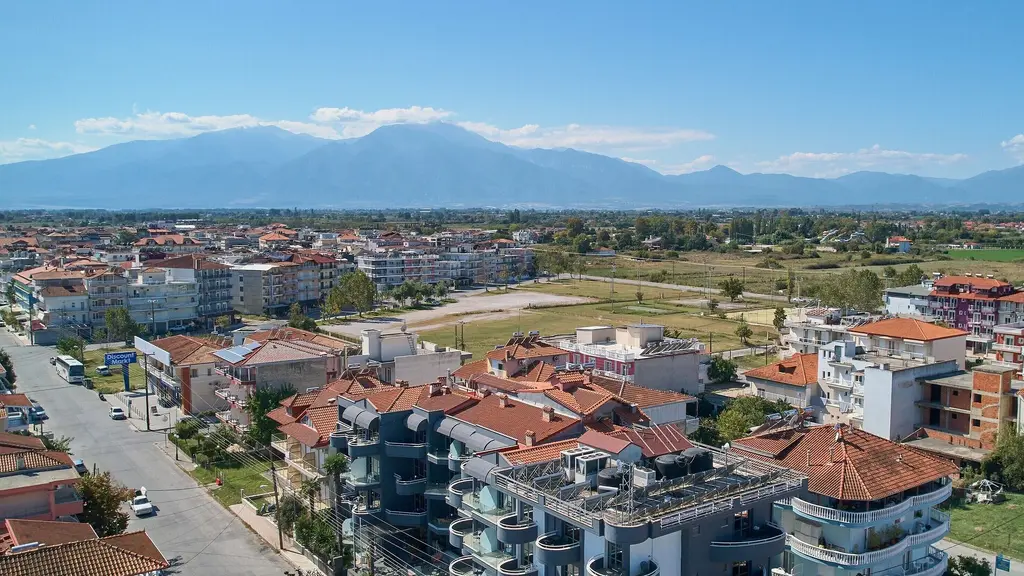 Снимка 2 - Mediterranean Resort - Олимпийска ривиера, Гърция