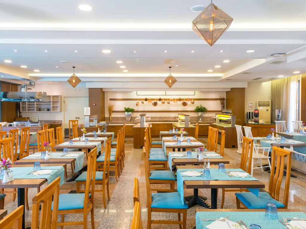 Снимка 13 - Mediterranean Resort - Олимпийска ривиера, Гърция