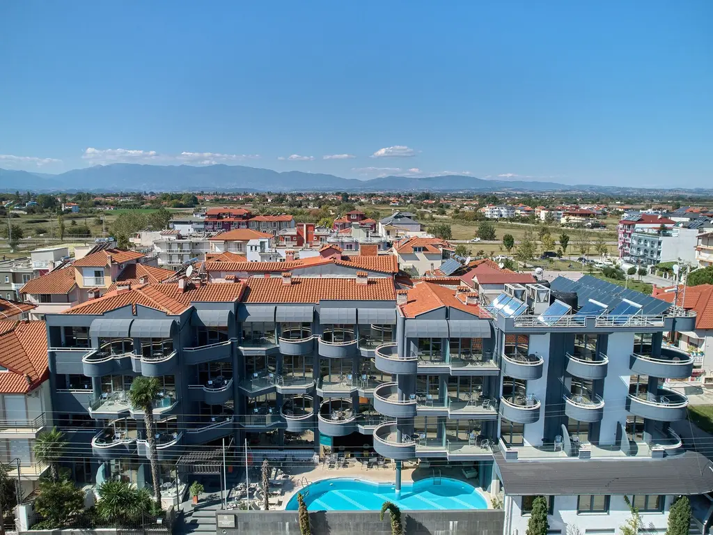 Снимка 3 - Mediterranean Resort - Олимпийска ривиера, Гърция