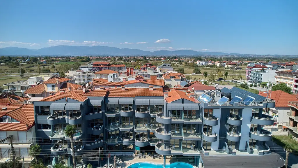 Снимка 3 - Mediterranean Resort - Олимпийска ривиера, Гърция