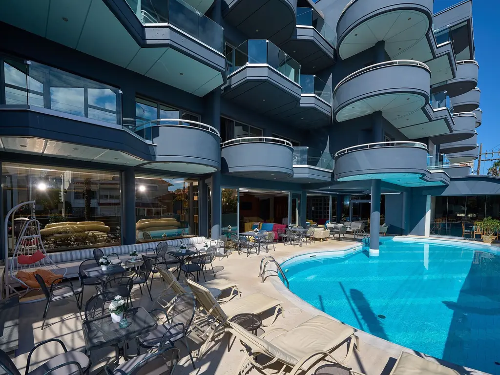 Снимка 19 - Mediterranean Resort - Олимпийска ривиера, Гърция