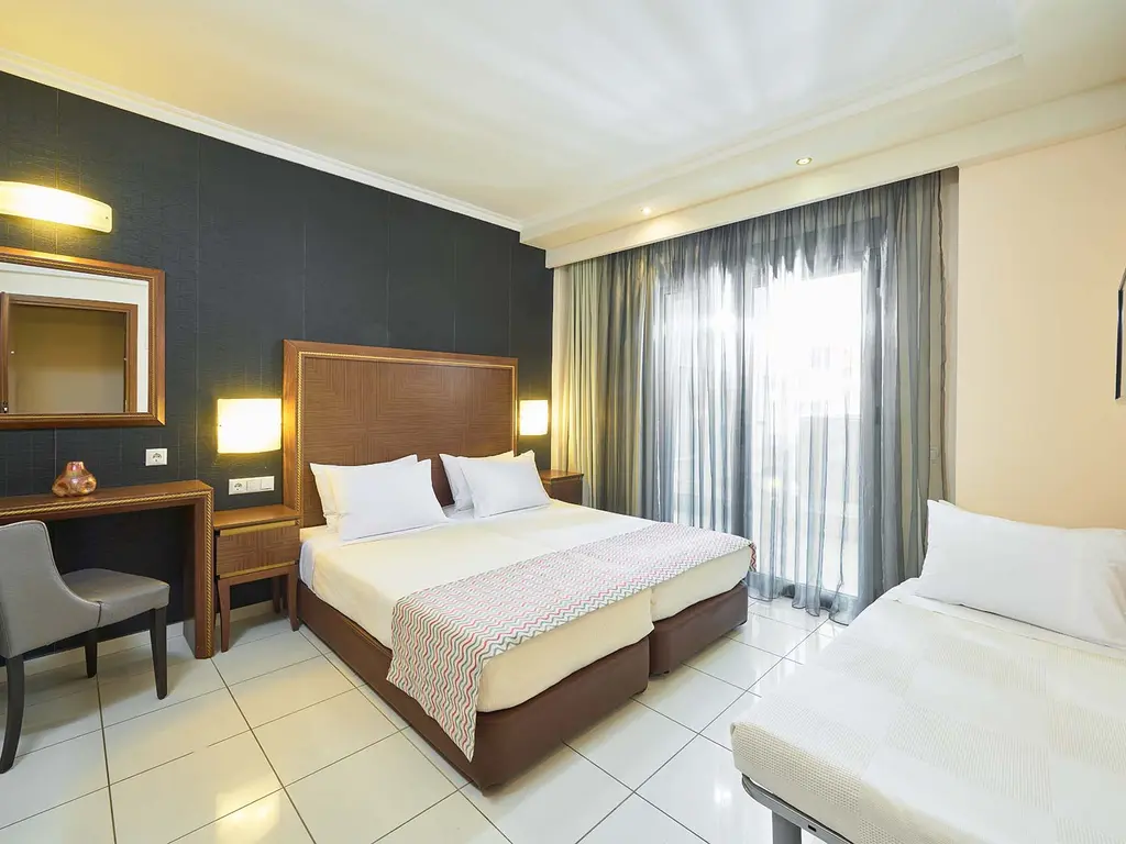 Снимка 9 - Mediterranean Resort - Олимпийска ривиера, Гърция