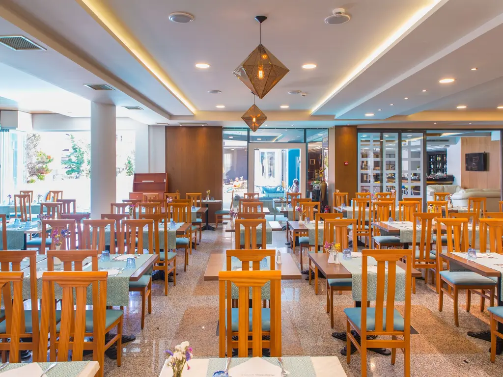 Снимка 15 - Mediterranean Resort - Олимпийска ривиера, Гърция
