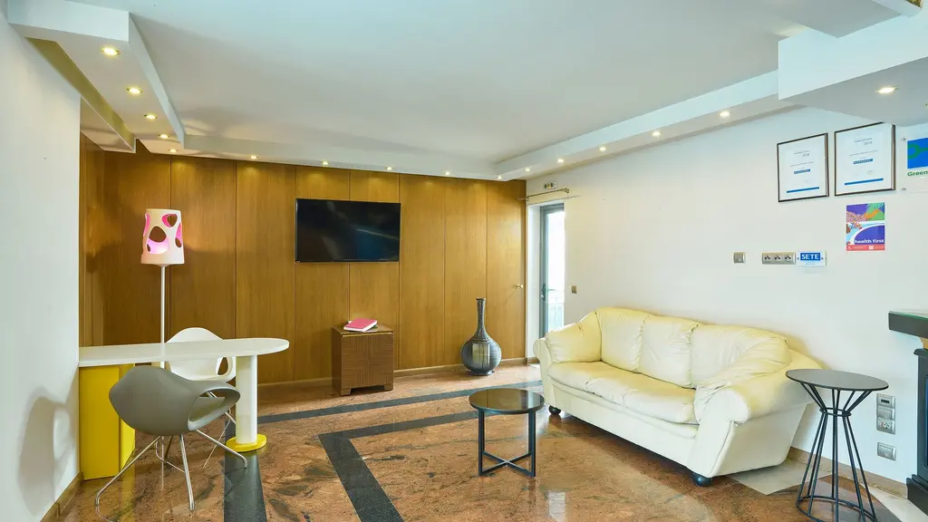 Снимка 5 - Mediterranean Resort - Олимпийска ривиера, Гърция