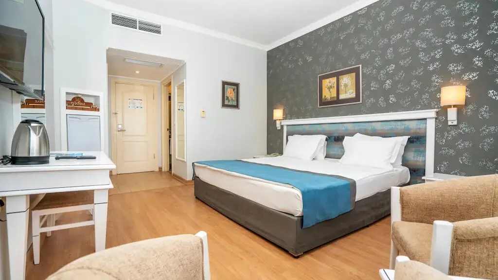 Снимка 12 - Armas Pemar Beach - Анталия-Сиде, Турция