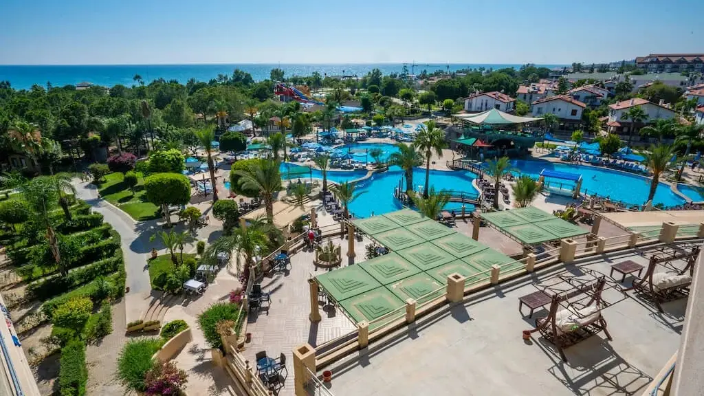 Снимка 43 - Armas Pemar Beach - Анталия-Сиде, Турция