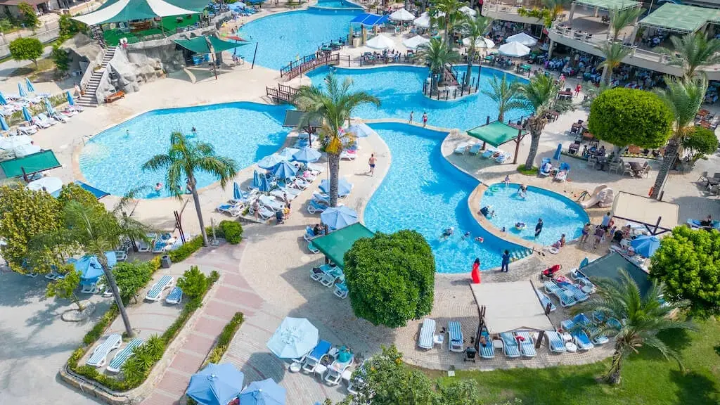 Снимка 3 - Armas Pemar Beach - Анталия-Сиде, Турция