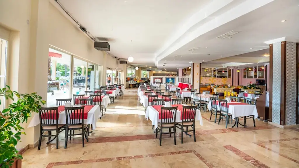 Снимка 24 - Armas Pemar Beach - Анталия-Сиде, Турция