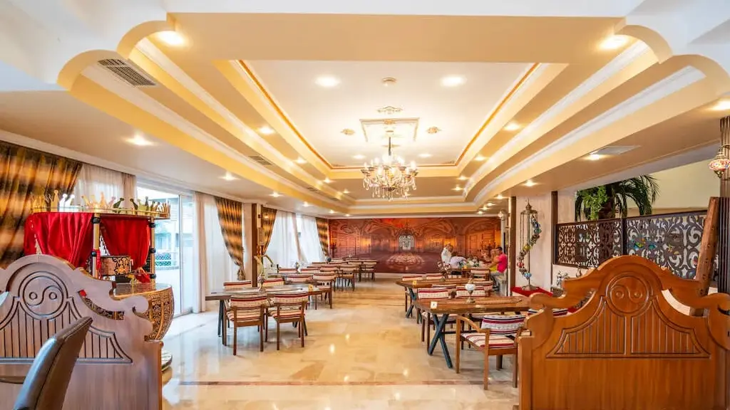 Снимка 22 - Armas Pemar Beach - Анталия-Сиде, Турция