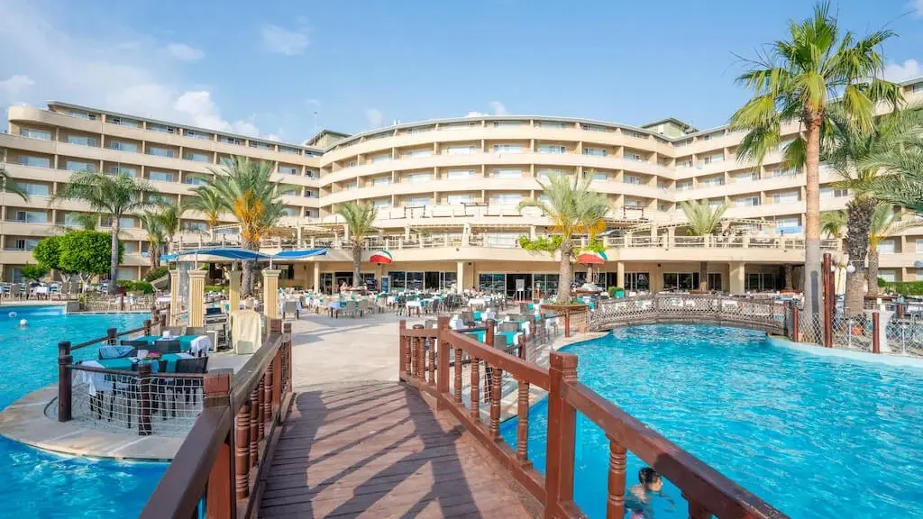 Снимка 5 - Armas Pemar Beach - Анталия-Сиде, Турция