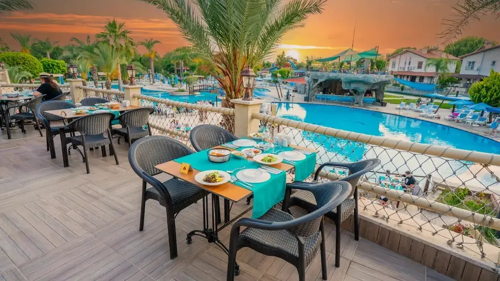 Снимка 20 - Armas Pemar Beach - Анталия-Сиде, Турция
