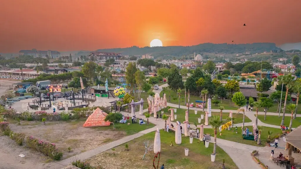 Снимка 4 - Armas Pemar Beach - Анталия-Сиде, Турция