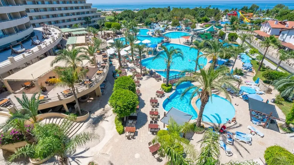Снимка 30 - Armas Pemar Beach - Анталия-Сиде, Турция